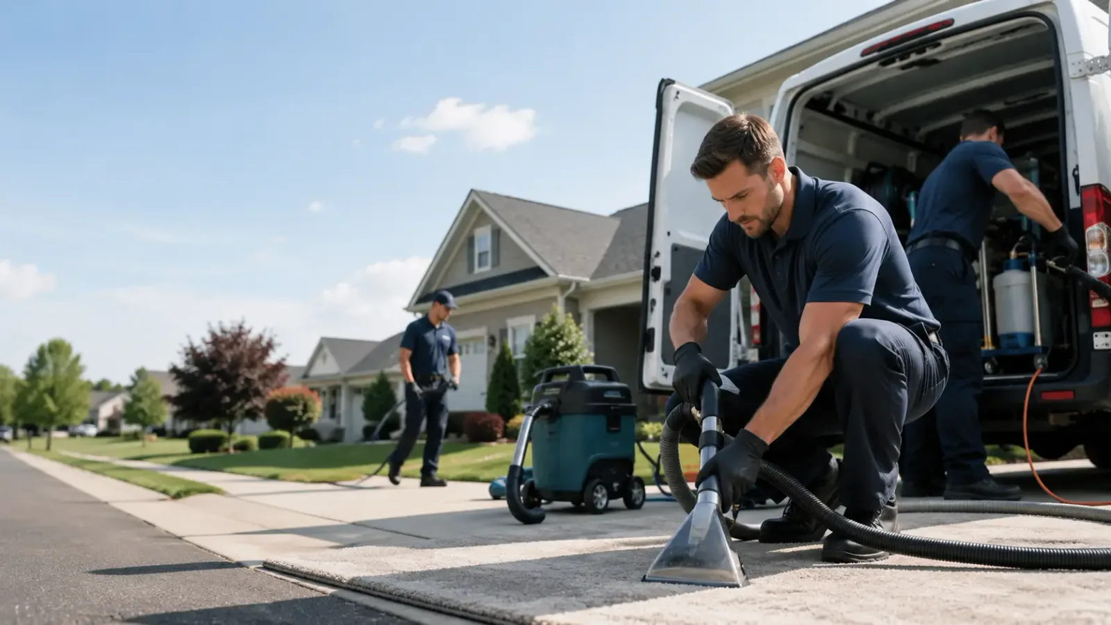 Pet Odor Removal service in Newburg, PA